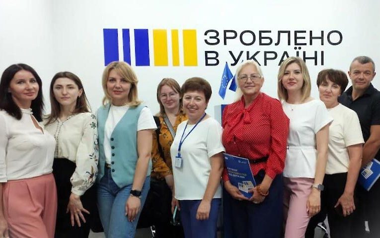 Обухівський офіс “Зроблено в Україні” надає потужну підтримку місцевому бізнесу