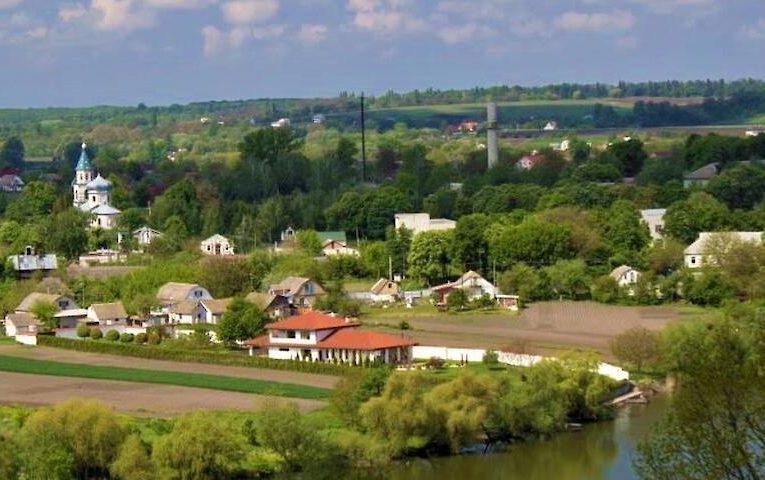 Германівка у Руліковського: Острозькі, реколонізація Поросся і Глеваки