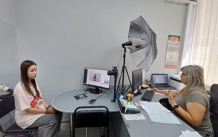 Тисяча громадян скористалися паспортними послугами в ЦНАПі Богуслава