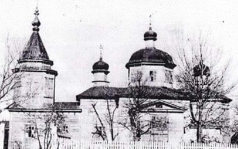 Церква св. Івана Богослова – одна з найгарніших церков на Київщині