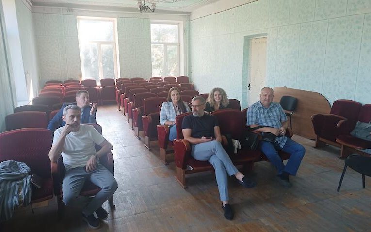 Наглядова рада Обухівської лікарні обрала керівництво