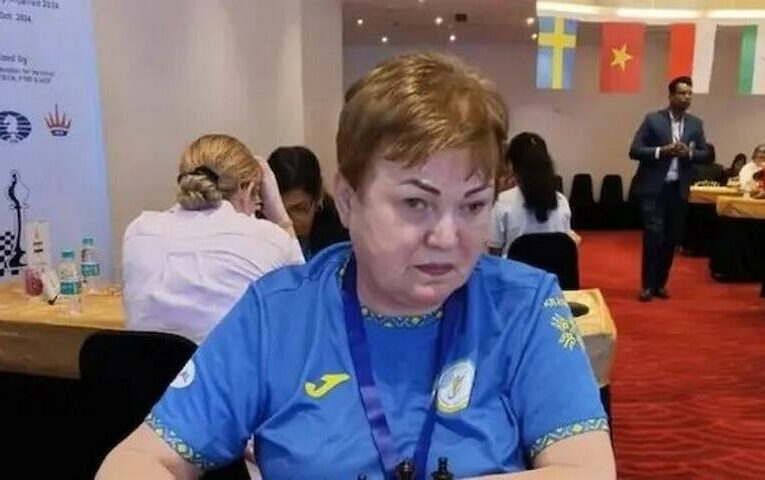 Шахістка з Обухівщини вдванадцяте стала чемпіонкою світу з шахів