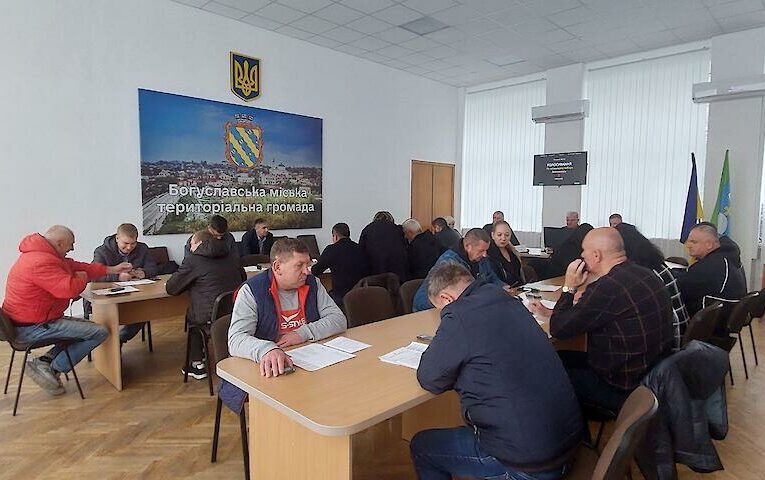 В Богуславі безкоштовно харчуватимуть школярів та збільшать послуги ЦНАПу