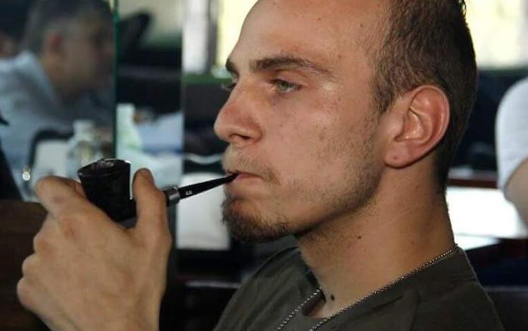 Як боєць із Василькова став символом боротьби проти Росії