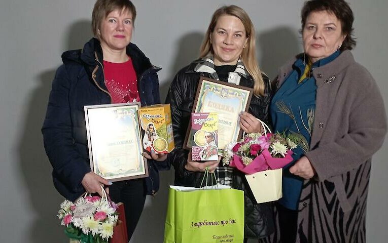 Богуславські активісти відтворюють традиційний одяг Обухівського району