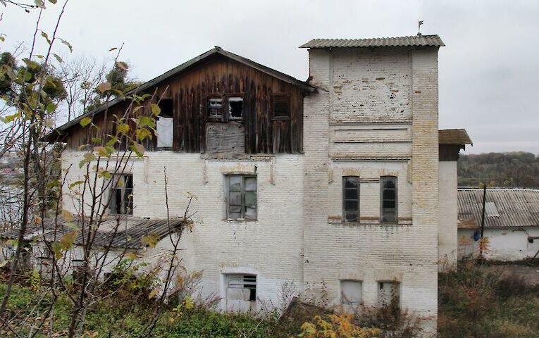 Маловідома історія Київщини: будівля економії Браницьких