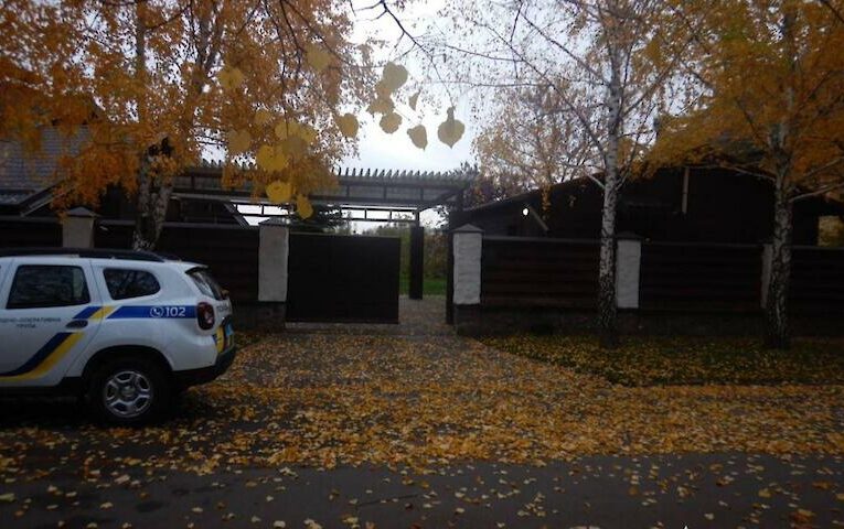 Кривава бійня на Обухівщині: правоохоронці затримали зловмисника