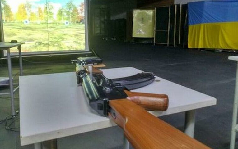 Школярам Ржищева планують придбати інтерактивний тир