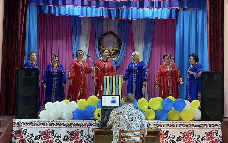 Волонтерський рух Кагарличчини: єдність заради перемоги