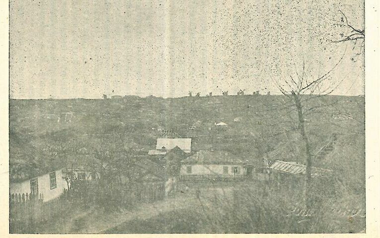 Трипілля у 1923 році – місця, пов’язані з “Трипільською трагедією”