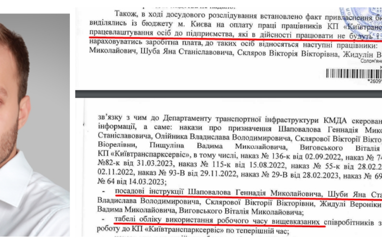 КМДА – тихе болото для ухилянтів та казнокрадів