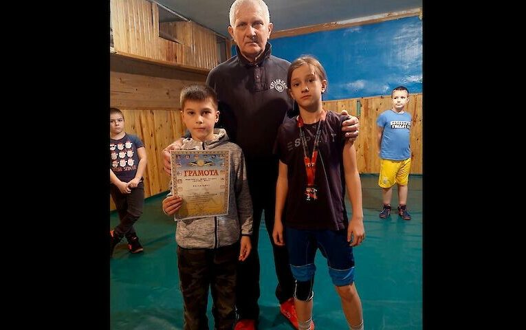 Юні борці Обухівщини здобули нагороди на змаганнях в Рокитному