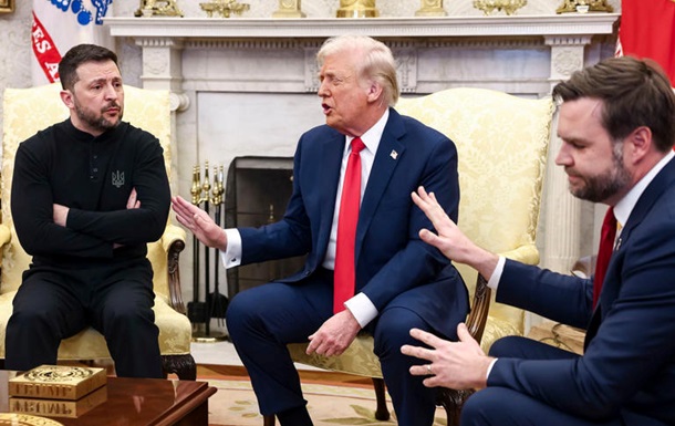Підсумки 28.02: Сварка Зеленського з Трампом і шок