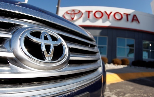 Toyota відкрила першу фабрику для переробки старих автомобілів