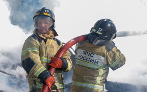 У Волгоградській області пролунали вибухи через дронову атаку