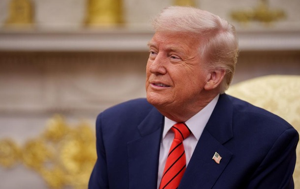 Трамп анонсував “найпотужніший” винищувач F-47