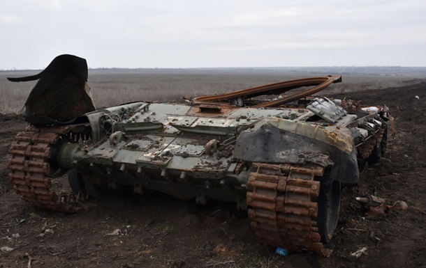 Стало відомо про танкові втрати Росії під Курськом