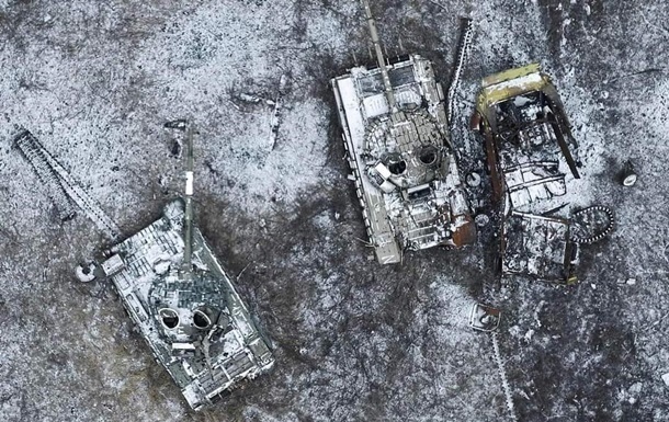 ЗСУ від початку року знешкодили 748 танків РФ – Сирський