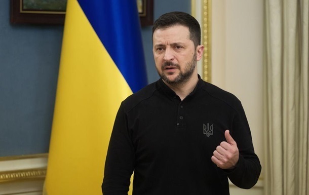 Доступ до розвідданих буде розширено – Зеленський