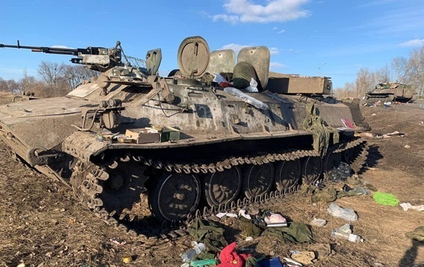 Новини України - Генштаб оновив втрати РФ у війні