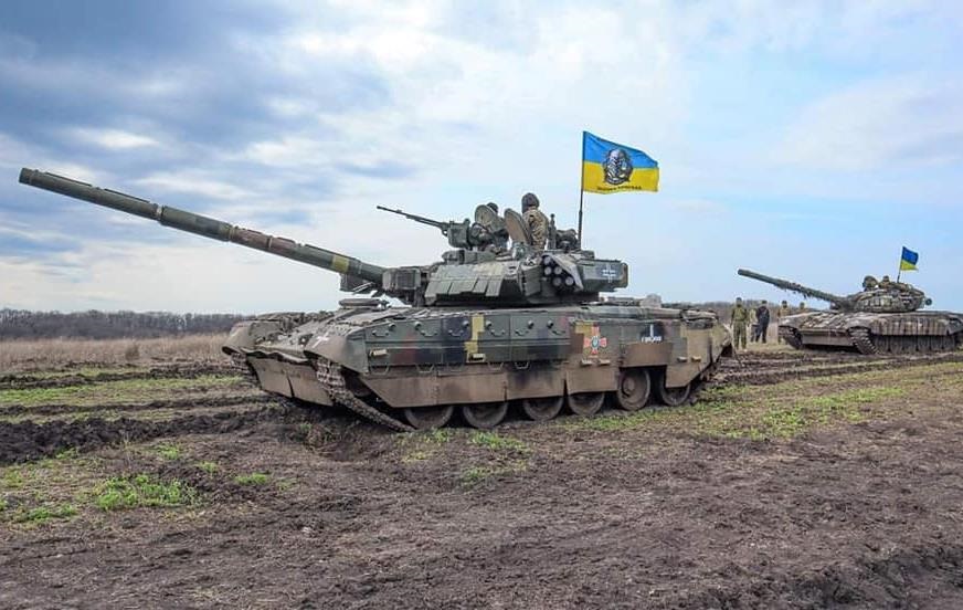 Новини України - Генштаб розповів про перебіг боїв за минулу добу