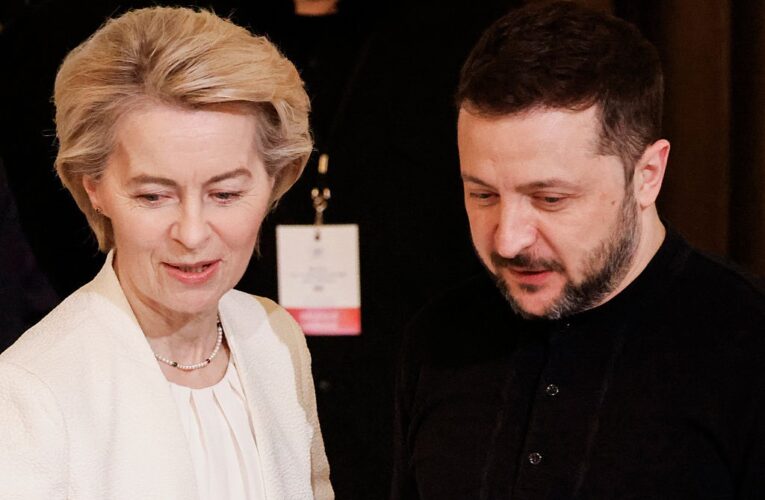 Коаліція рішучих: Голова ЄК назвала три головні висновки зустрічі