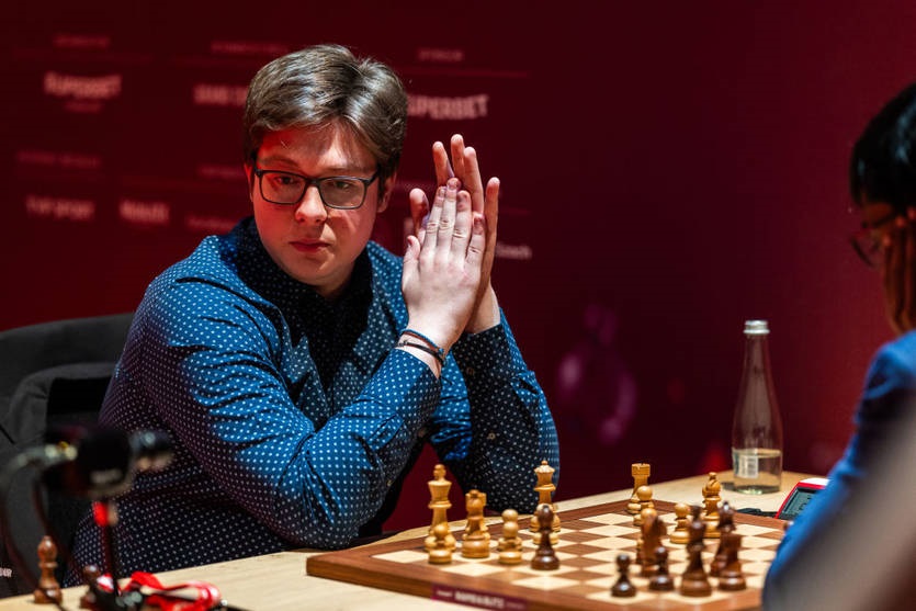 Новини спорту - Колишній український гросмейстер отримав дискваліфікацію за шахрайство