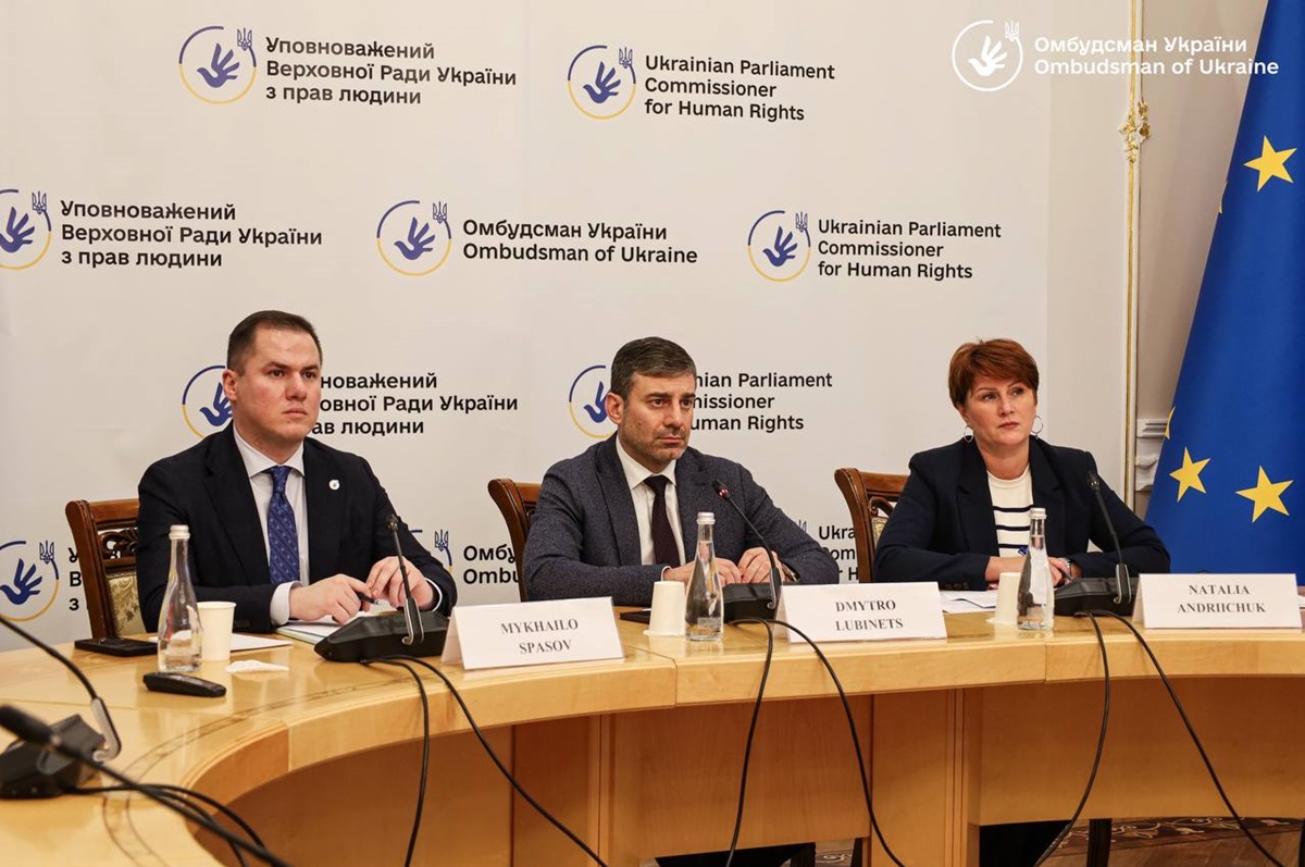 Новини України - Лубінець спільно з Гроссі обговорили безпекову ситуацію на ЗАЕС