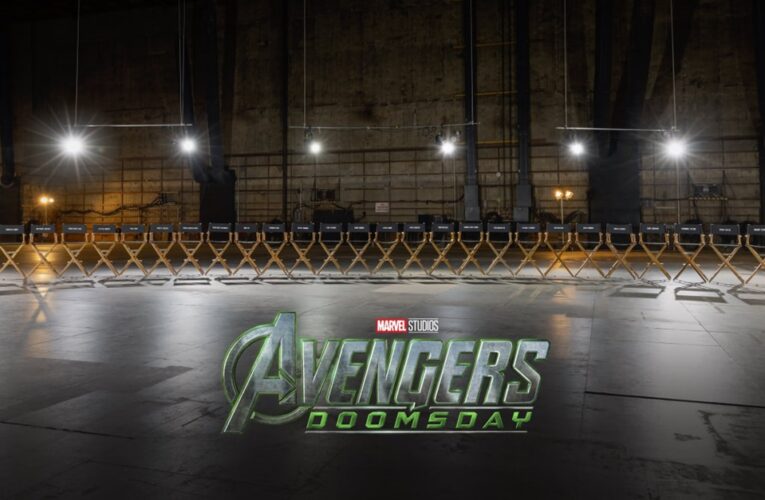 Marvel розпочала зйомки нового фільму