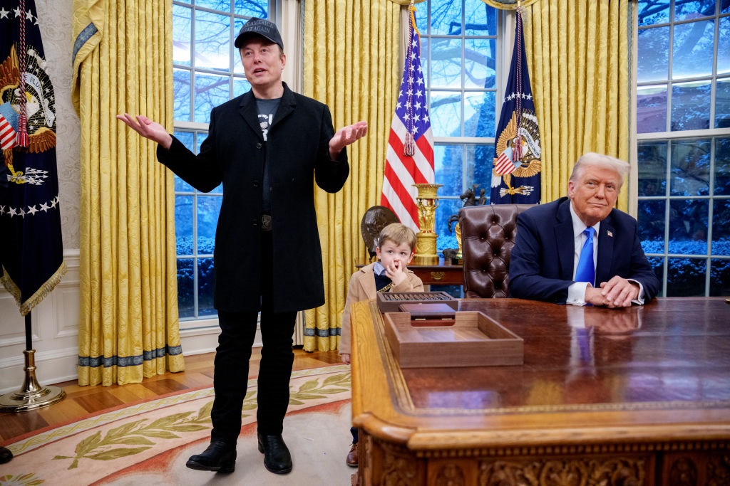 Новини бізнесу - Мита Трампа на імпорт авто "збагатили" Маска - ЗМІ