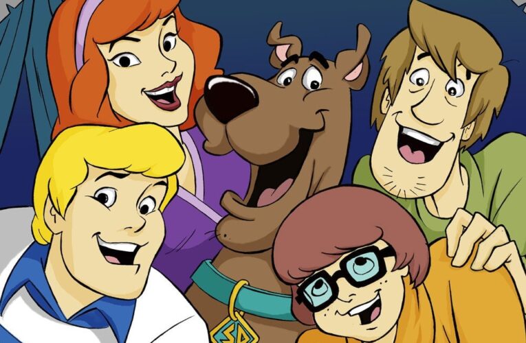 Netflix створює перший серіал про Скубі-Ду