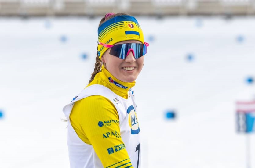 Новини спорту - Олександра Меркушина виграла суперспринт чемпіонату України