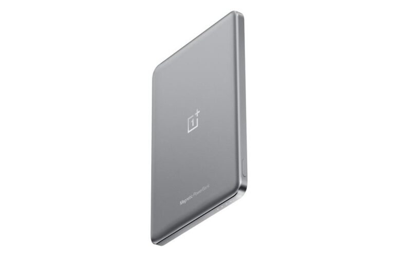 OnePlus випустила павербанк товщиною 9 мм