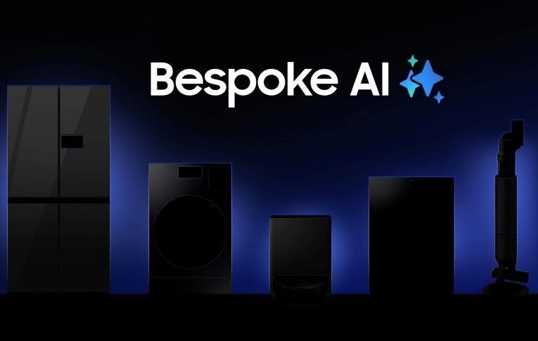 Samsung випустила лінійку побутової техніки зі штучним інтелектом