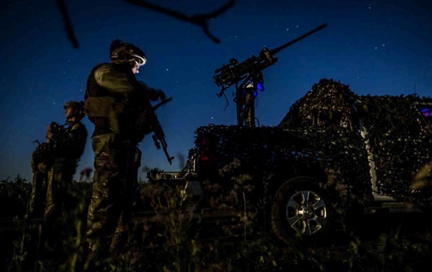 Новини України - Сили оборони збили 48 дронів РФ