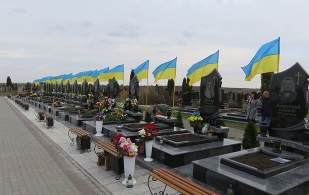 Стало відомо, коли почнуть поховання на Національному військовому кладовищі