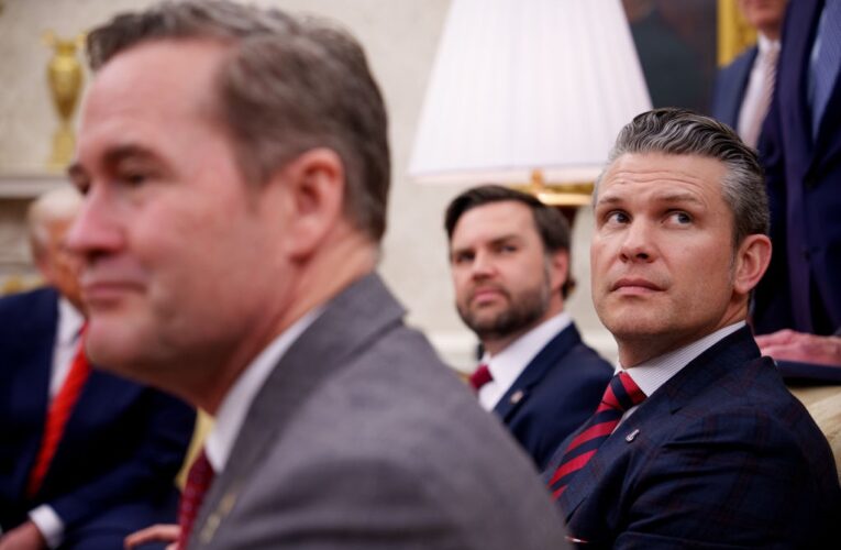 The Atlantic опублікувало деталі секретного чату адміністрації Трампа
