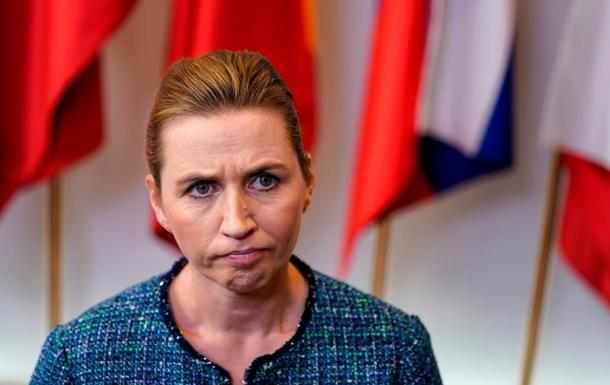 У Данії відповіли на звинувачення Венса щодо Гренландії