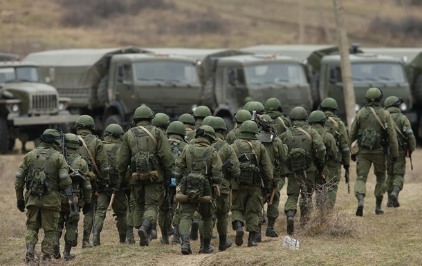 У ДПСУ назвали кількість військових РФ, які перебувають у Білорусі