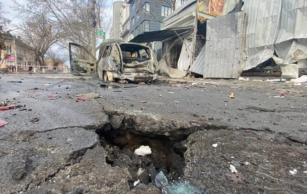 У Херсоні зросло число жертв російського обстрілу