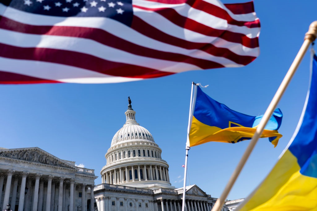 Без категорії - Україна не підпише угоду про надра в нинішньому варіанті - ЗМІ
