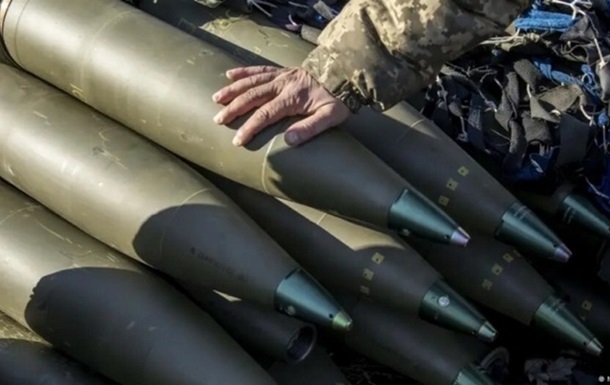 Україна цьогоріч може отримати 1,5 млн снарядів від Чехії