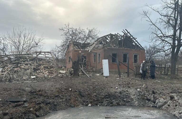 Війська РФ вбили 3-річну дитину на Донеччині