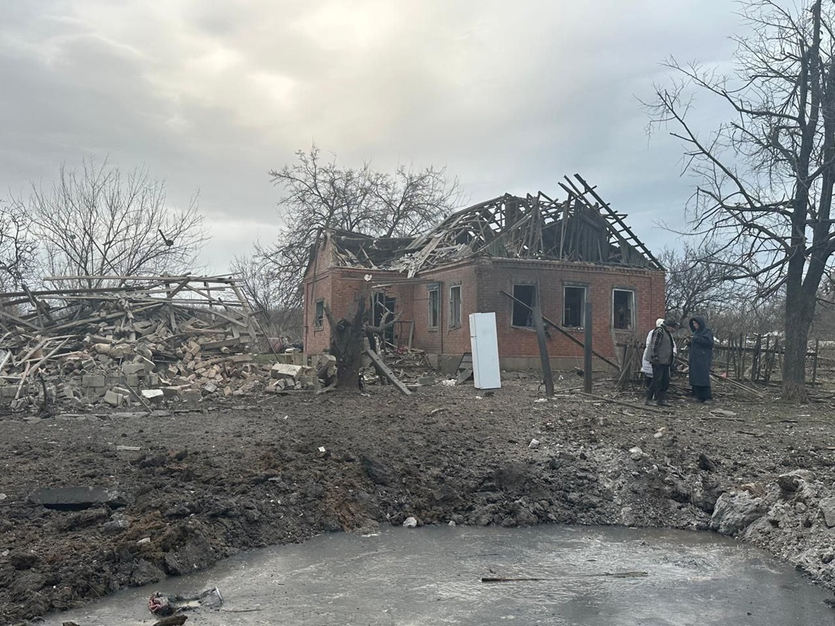 Новини України - Війська РФ вбили 3-річну дитину на Донеччині