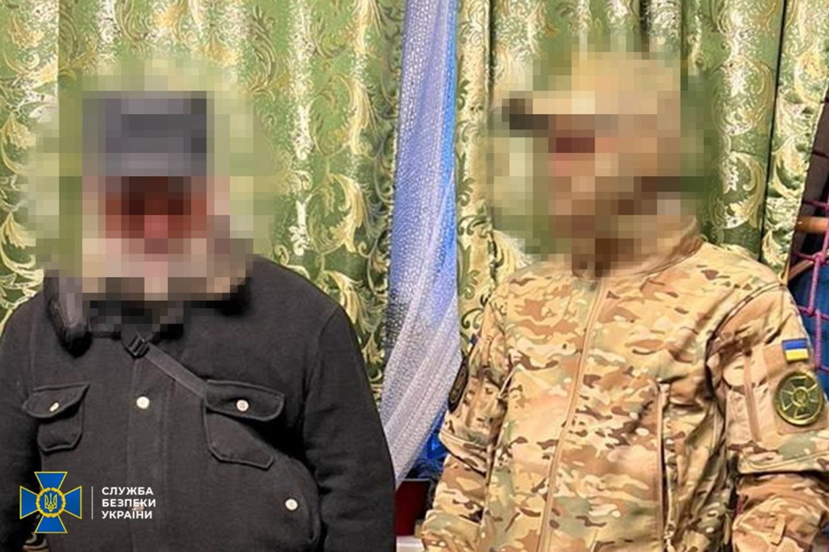 Новини України - Затримано агентів РФ, які коригували удари по Києву
