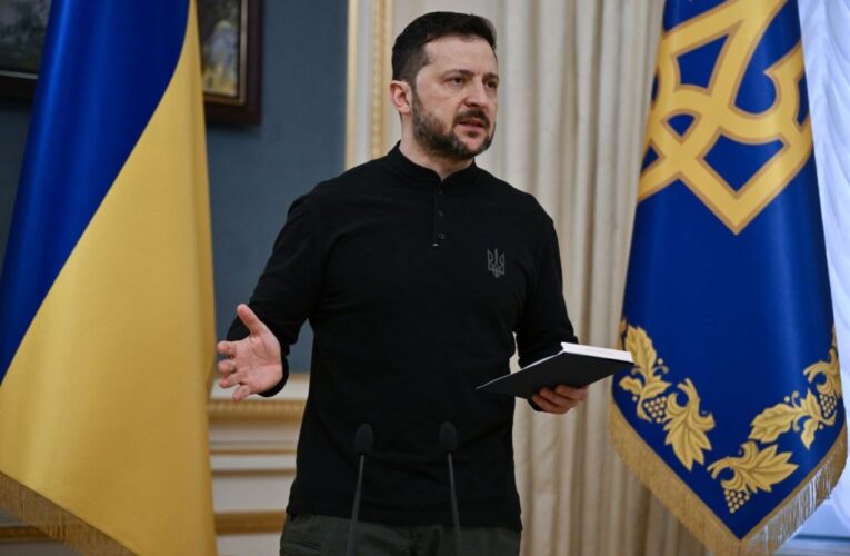 Зеленський анонсував нові раунди переговорів зі США