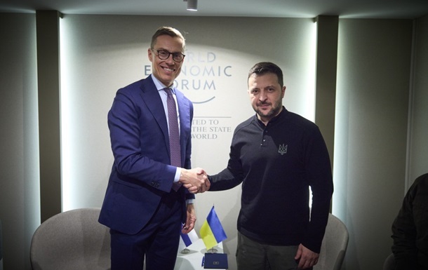 Новини України - Зеленський поговорив зі Стуббом після його візиту у США