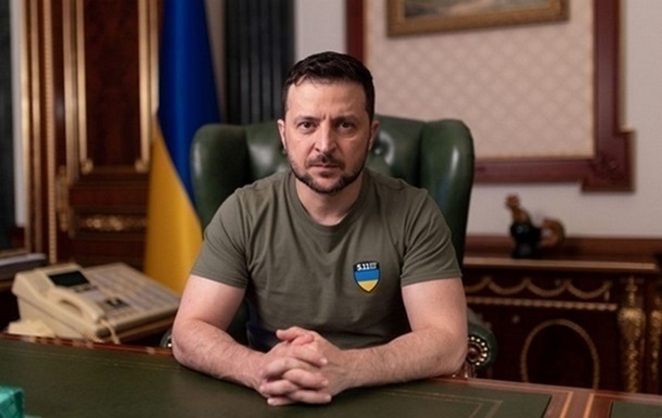 Новини України - Зеленський привітав працівників СБУ з професійним святом