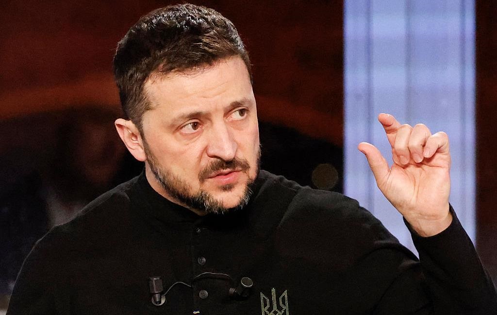 Новини України - Зеленський розповів про стан справ з угодою зі США