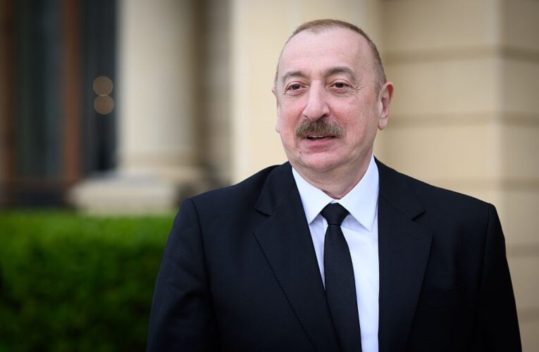 Алієв дав прогноз, чим закінчиться війна в Україні